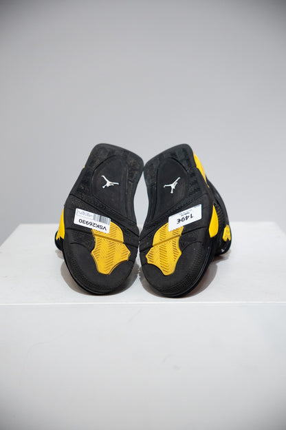 Jordan 4 Thunder (Taille 44)