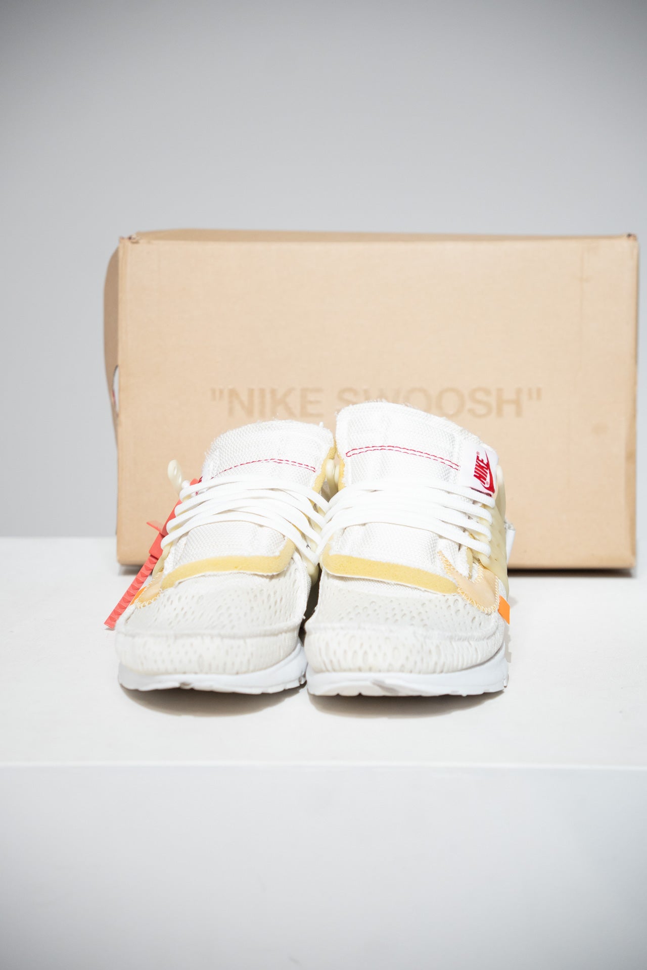 Presto Off-White White (Taille 41)