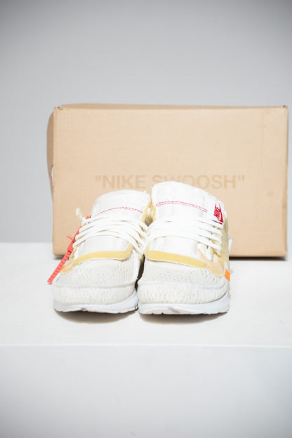 Presto Off-White White (Taille 41)