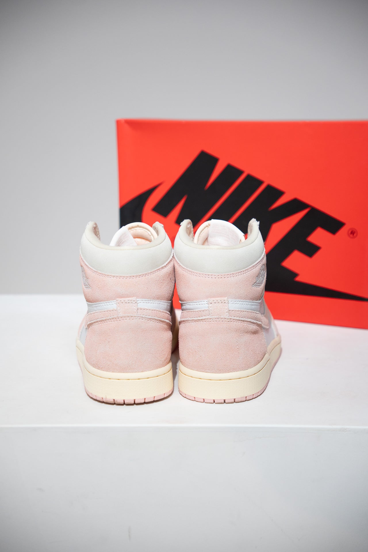 Jordan 1 High Washed Pink (Taille 41)