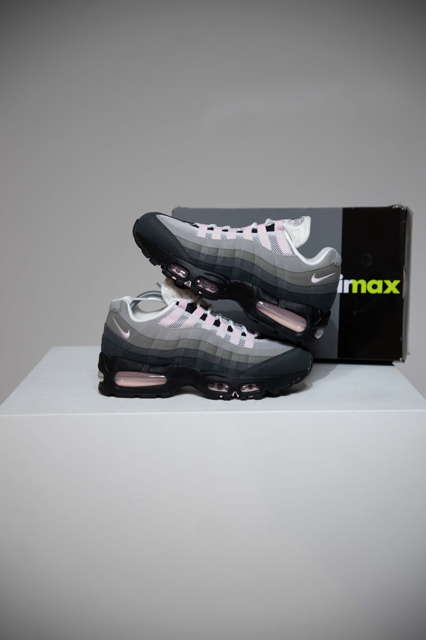 Air Max 95 Pink Foam (Taille 45,5)