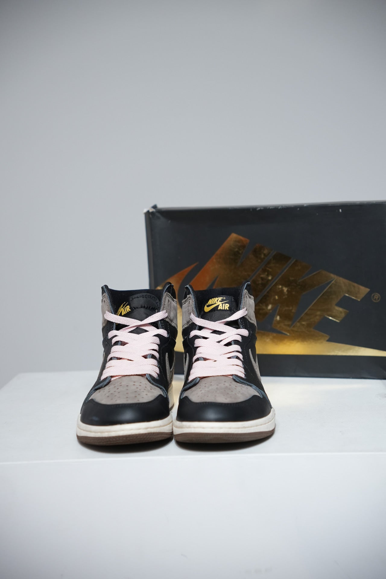 Jordan 1 High Palomino (Taille 40)