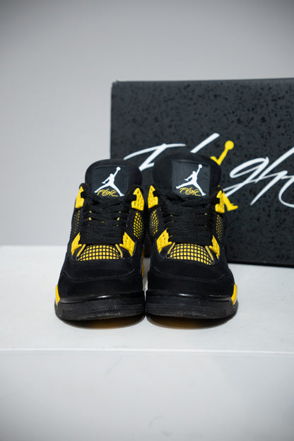 Jordan 4 Thunder (Taille 43)