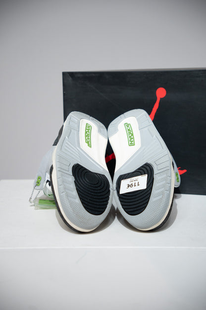 Jordan 3 Chlorophyll (Taille 44,5)