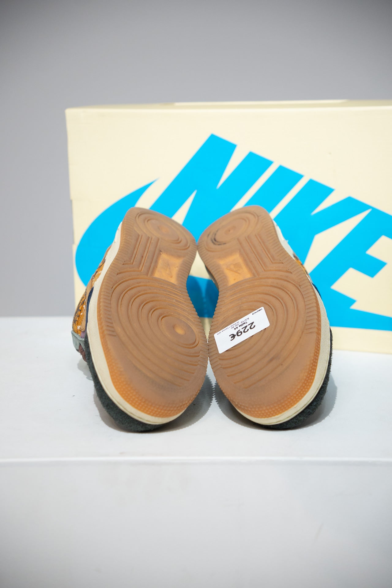 Air Force 1 Cactus Jack (Taille 44)