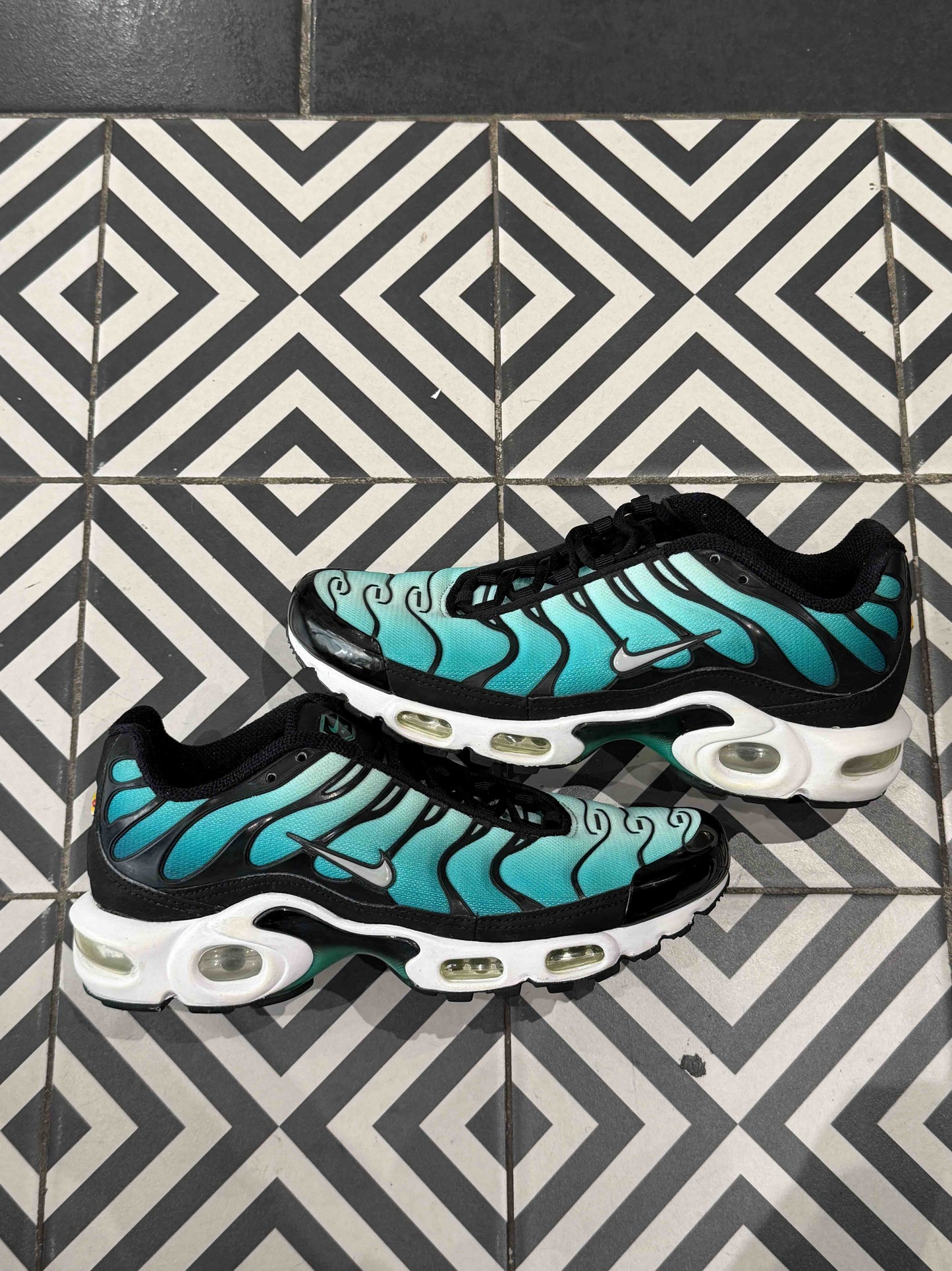 Air Max Plus (TN) Emerald (Taille 40)