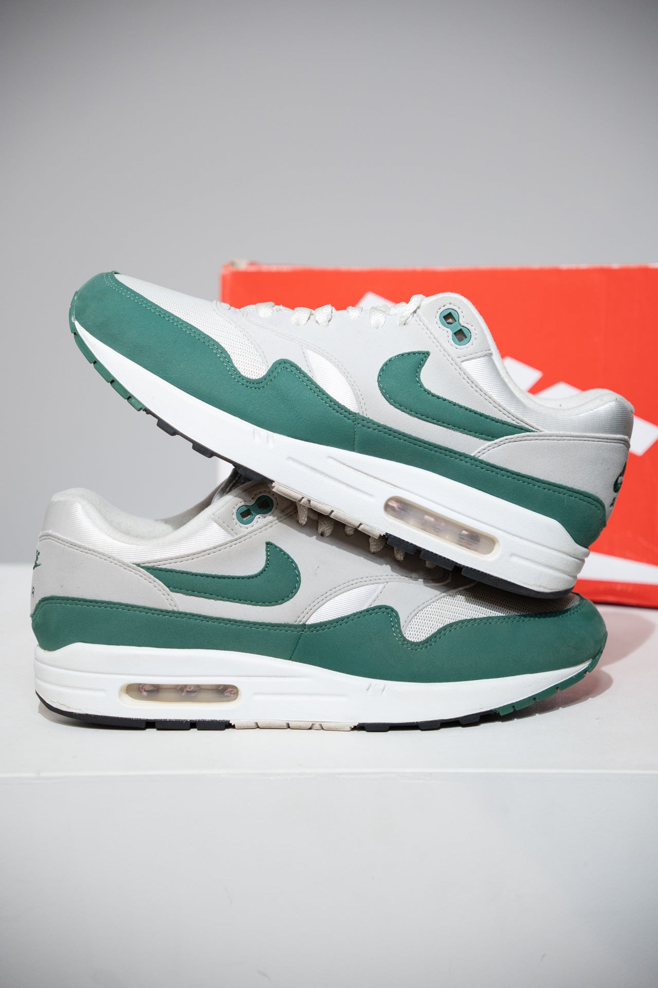 Air Max 1 Evegreen (Taille 43)