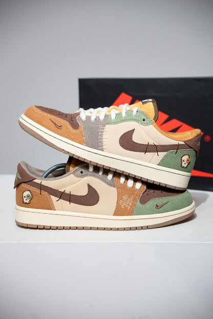 Jordan 1 Low Voodoo Zion Williamson (Taille 42)