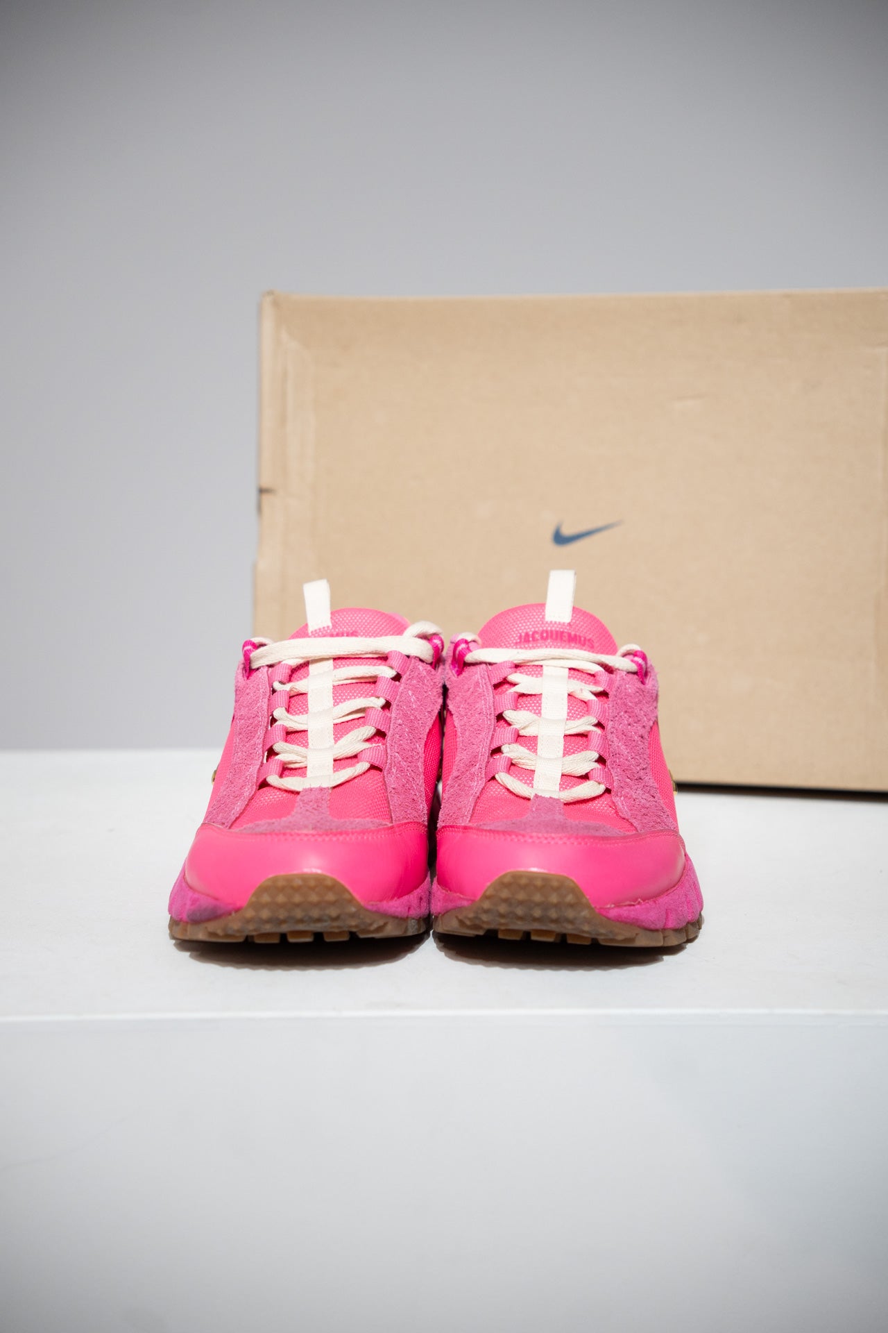 Jacquemus Air Humara Pink (Taille 40)
