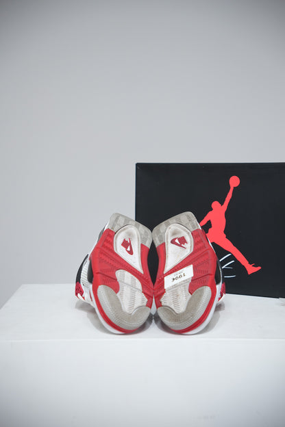 Jordan 4 Fire Red 2020 (Taille 42,5)
