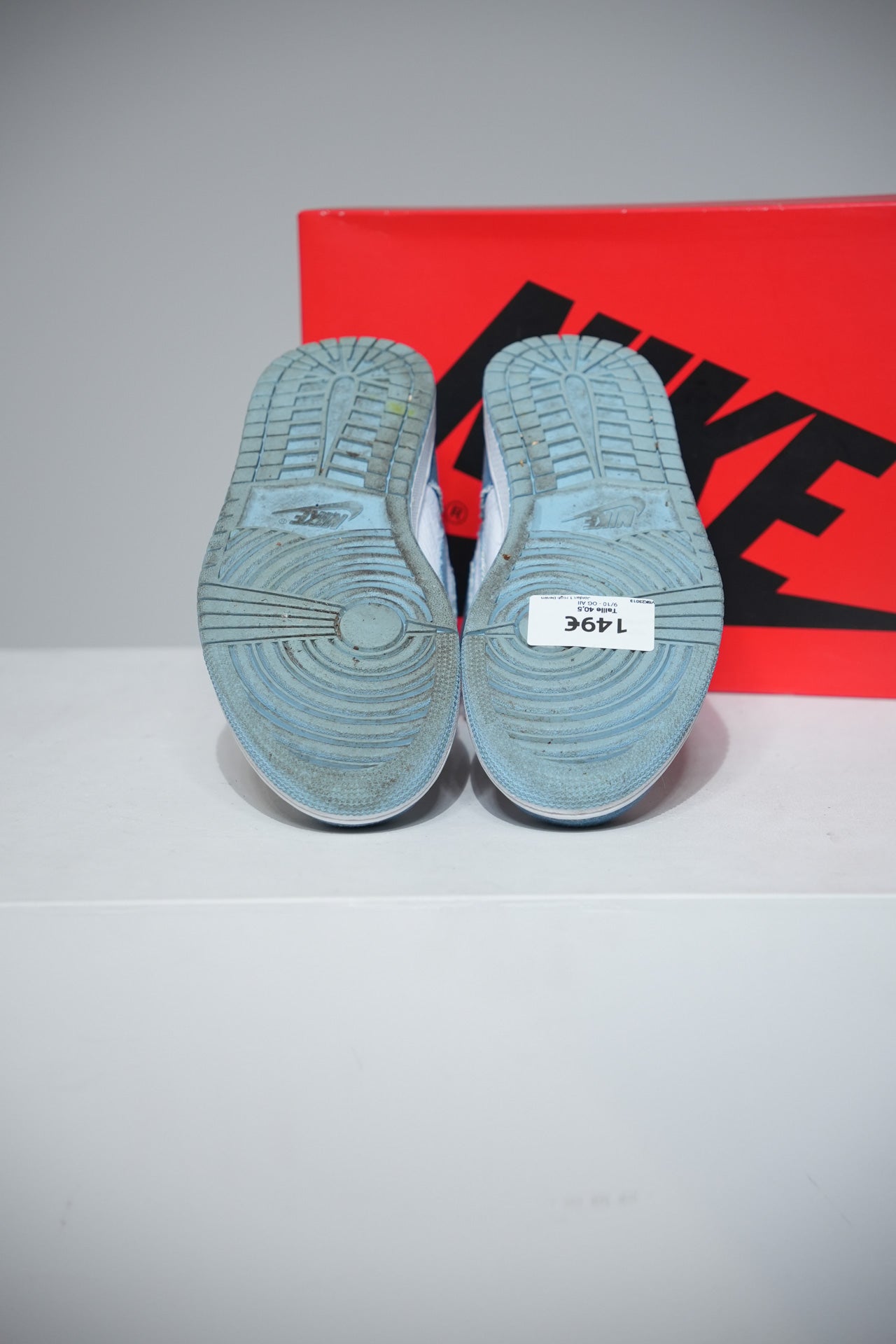 Jordan 1 High Denim (Taille 40,5)