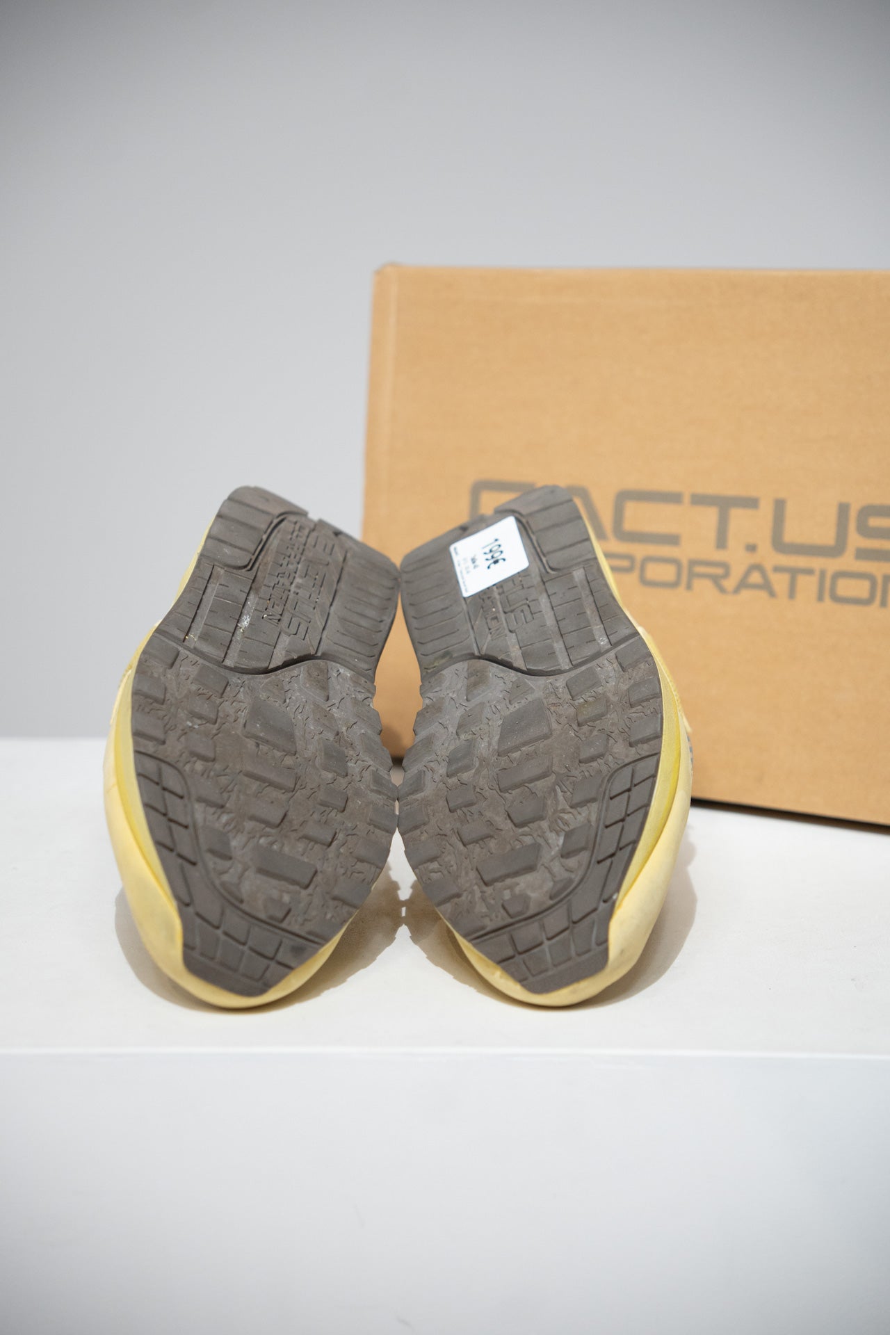 Air Max 1 Travis scott Saturn Gold (Taille 45)