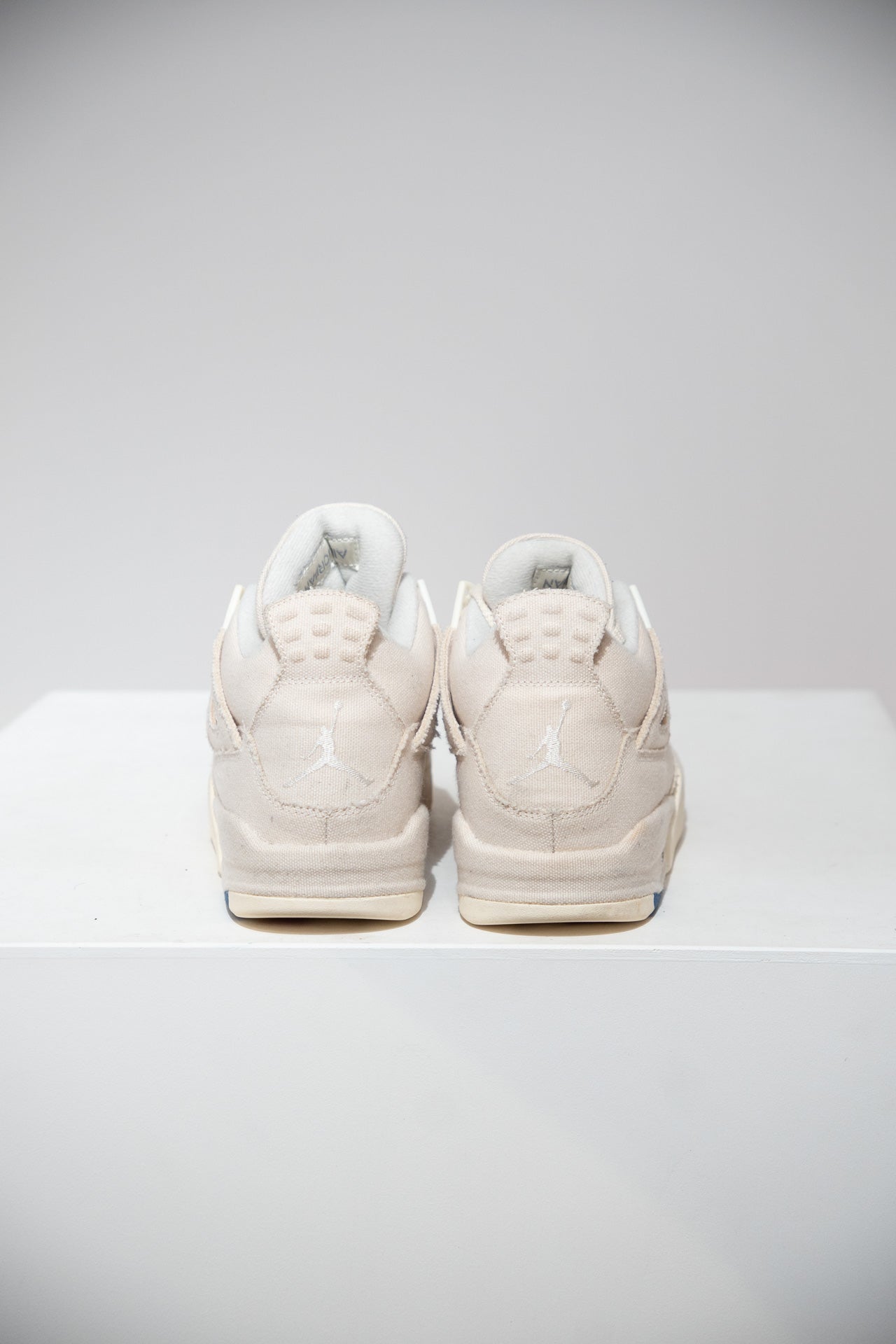 Jordan 4 Blank Canvas (Taille 40)