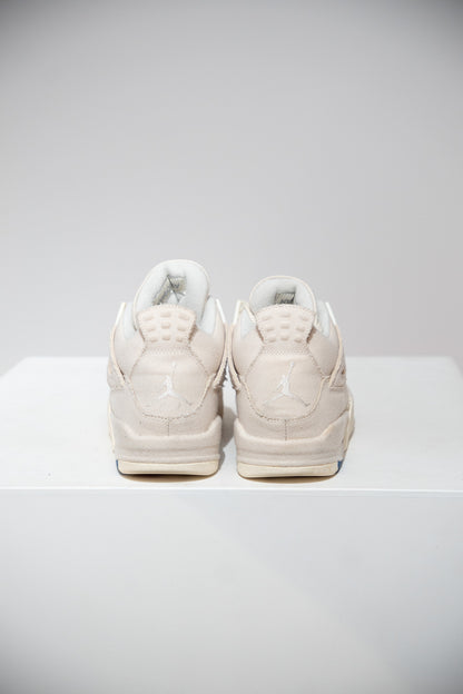Jordan 4 Blank Canvas (Taille 40)