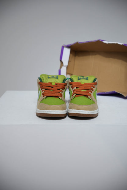 Dunk SB escargot (Taille 39)