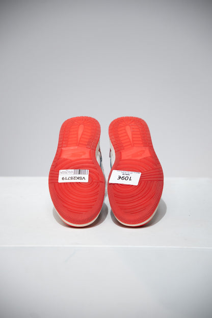 Jordan 1 High Across The Spider-Verse (Taille 38)