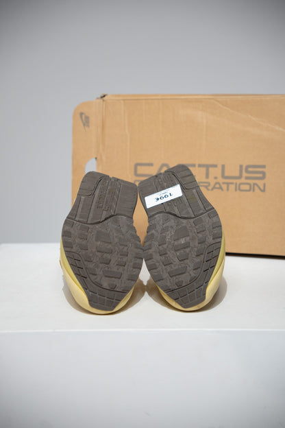 Air Max 1 Travis scott Saturn Gold (Taille 41)