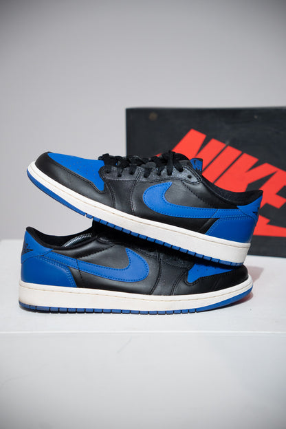 Jordan 1 Low Royal 2015 (Taille 42,5)