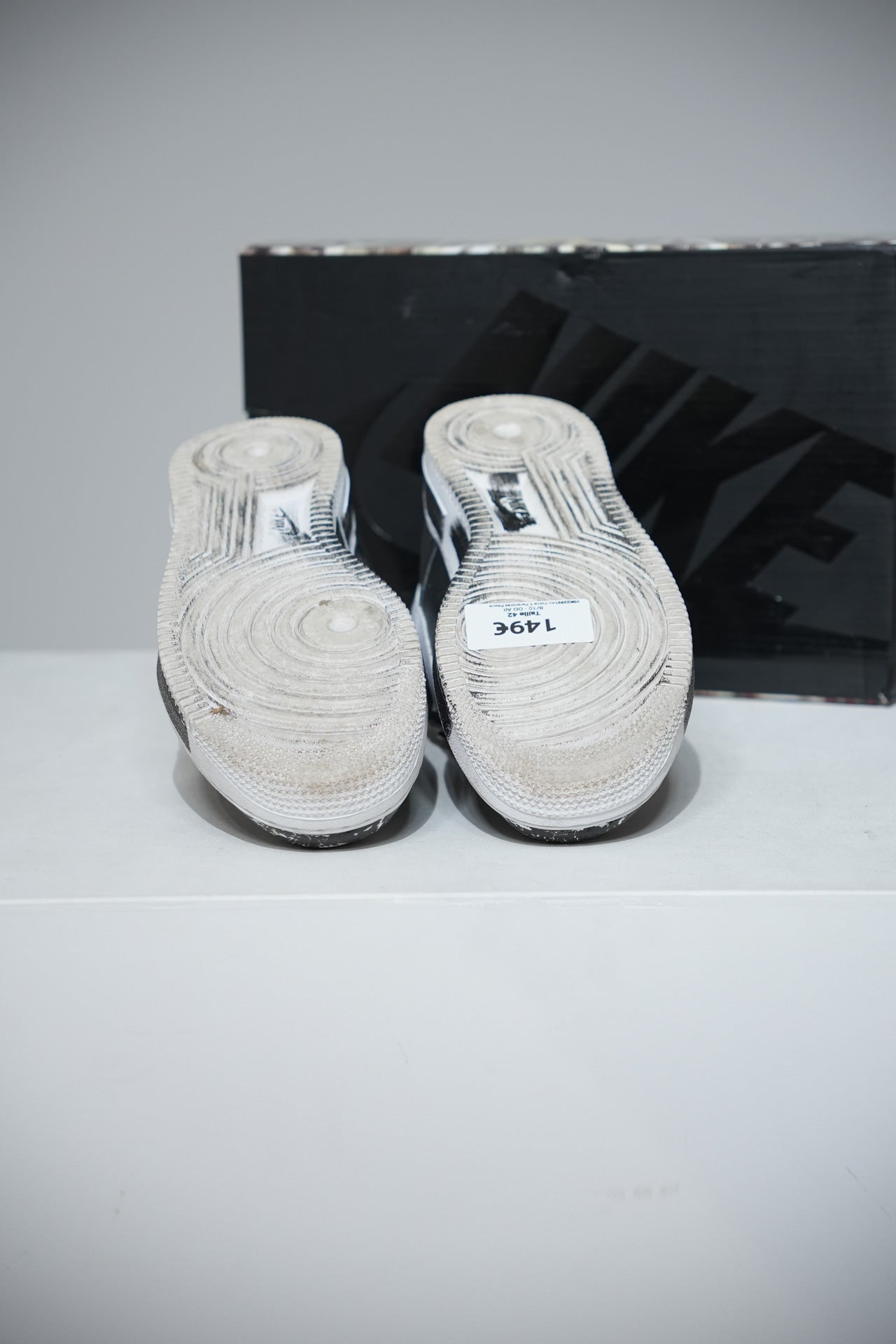 Air Force 1 Paranoise Peace Minusone (Taille 42)