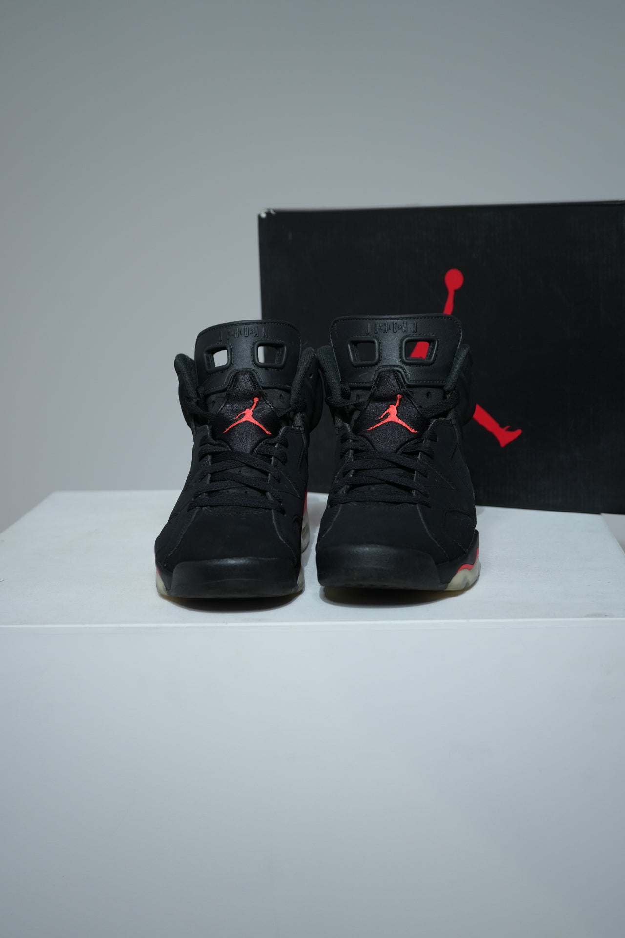 Jordan 6 Infrared 2019 (Taille 41)