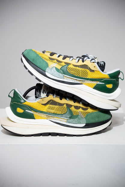 Sacai Vaporwaffle Tour Yellow (Taille 45)