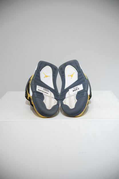 Jordan 4 Lightning (Taille 42,5)