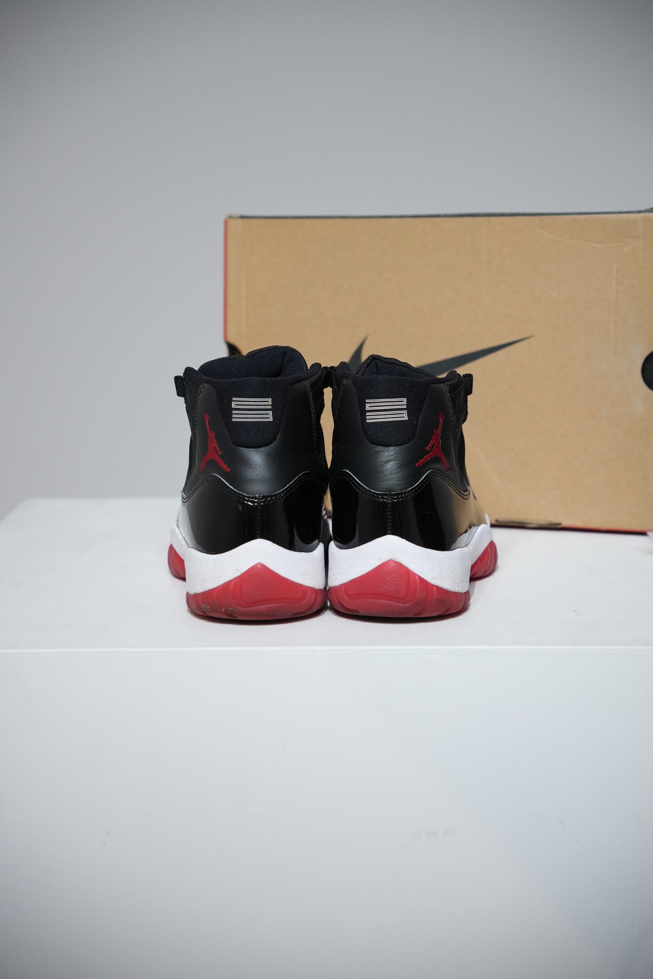 Jordan 11 Bred 2019 (Taille 43)