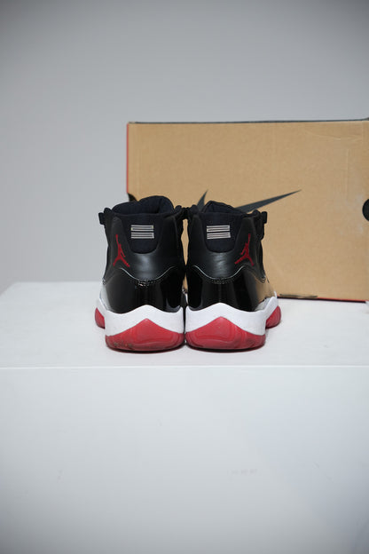 Jordan 11 Bred 2019 (Taille 43)