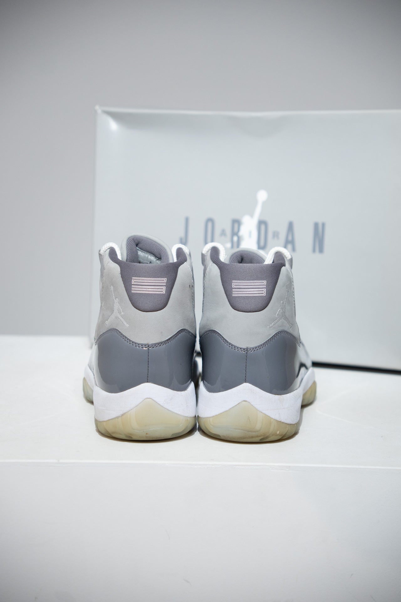 Jordan 11 Cool Grey (Taille 43)