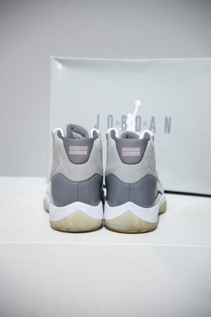 Jordan 11 Cool Grey (Taille 43)