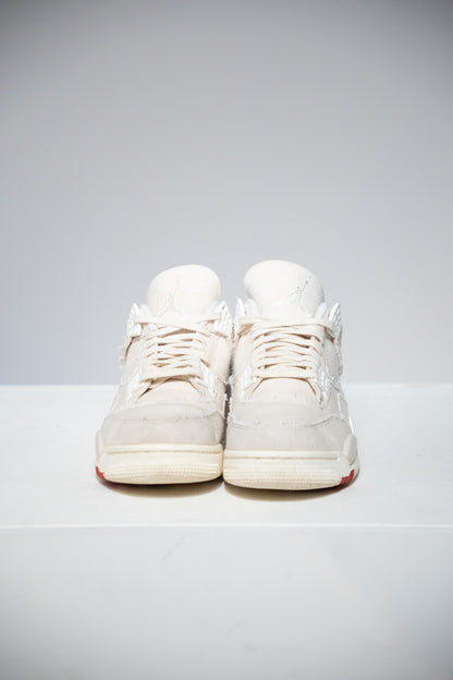 Jordan 4 Blank Canvas (Taille 40)