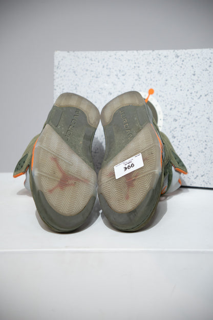 Jordan 5 Craft Olive (Taille 43)