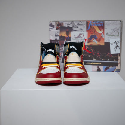 Jordan 1 High Union Chicago (Taille 42,5)