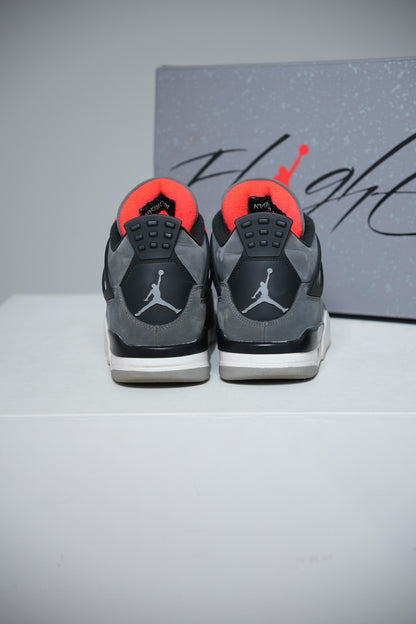 Jordan 4 Infrared (Taille 40)