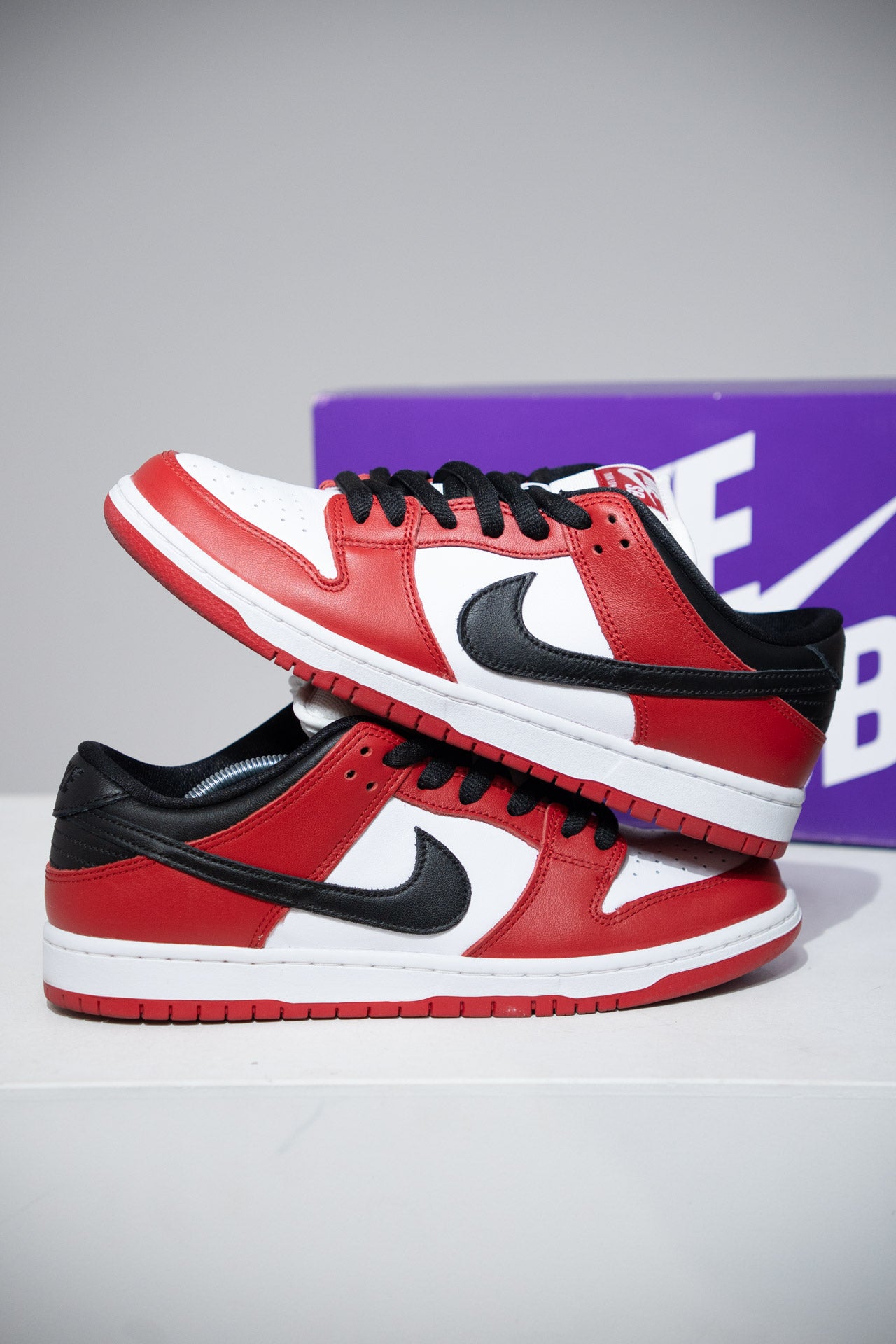 Dunk Low SB Chicago (Taille 42)