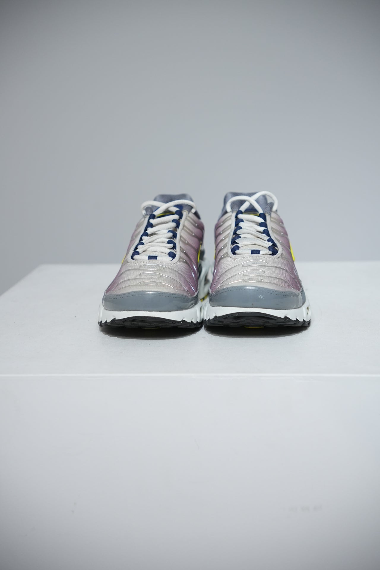 Air Max Plus (TN) Violet Jaune (Taille 38,5)