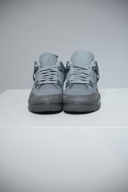 Jordan 4 Paris Olympics Wet Cement (Taille 39)