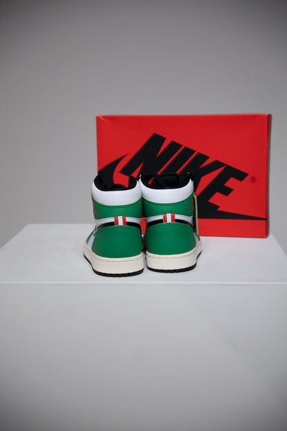 Jordan 1 High Lucky green (Taille 39)