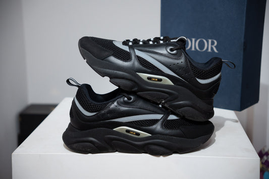 Dior B22 black (Taille 45)
