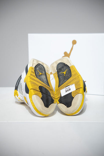 Jordan 4 Vivid Sulfur (Taille 38,5)
