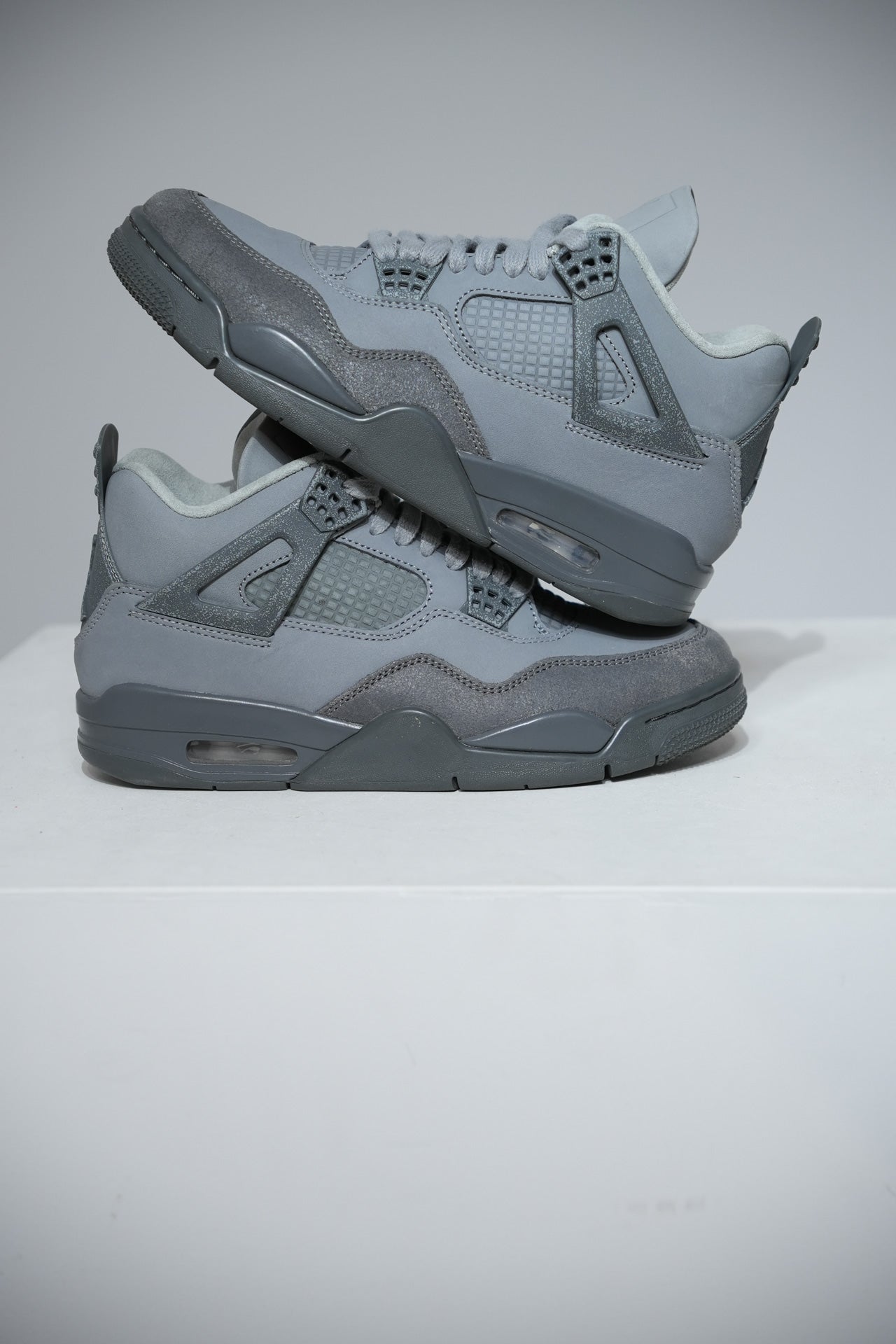 Jordan 4 Paris Olympics Wet Cement (Taille 39)