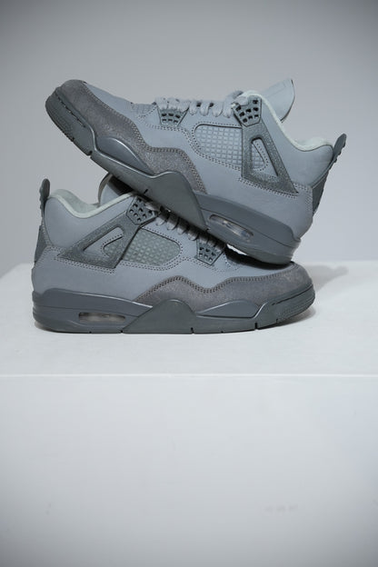 Jordan 4 Paris Olympics Wet Cement (Taille 39)