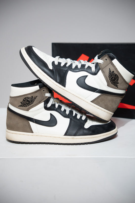 Jordan 1 High Mocha (Taille 42,5)