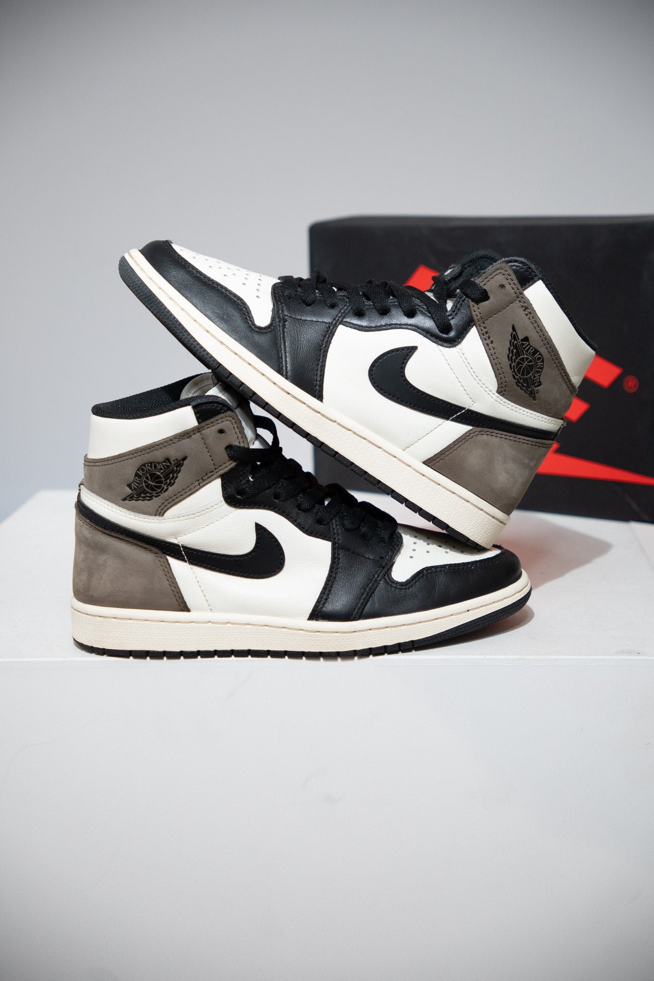 Jordan 1 High Mocha (Taille 41)