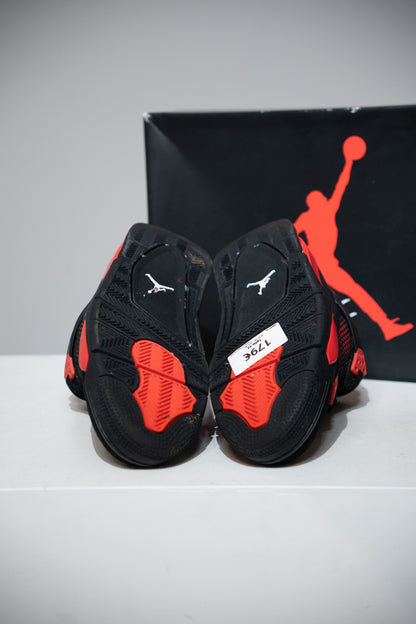 Jordan 4 Red Thunder (Taille 43)