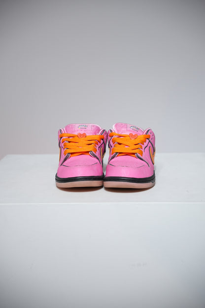 Dunk Low SB Powerpuff Blossom (Taille 37,5)