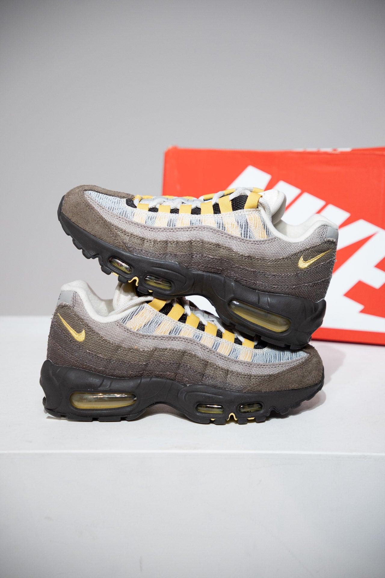 Air Max 95 Iron (Taille 36,5)