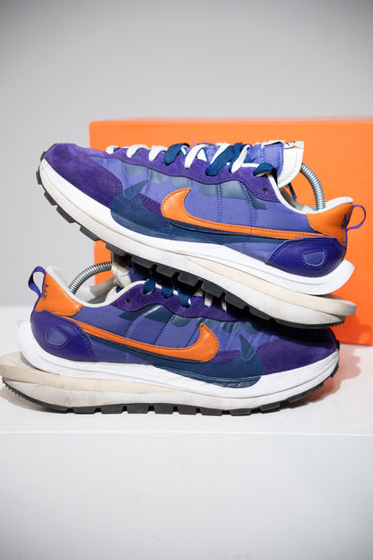 Sacai Vaporwaffle Dark Iris (Taille 44)