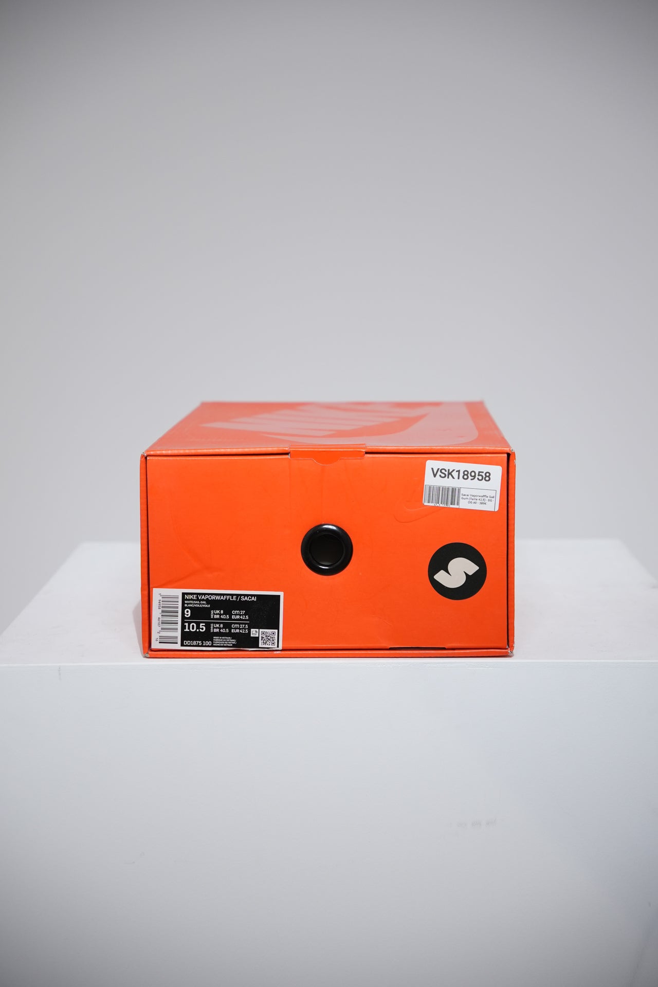 Sacai Vaporwafffle Sail Gum (Taille 42,5)