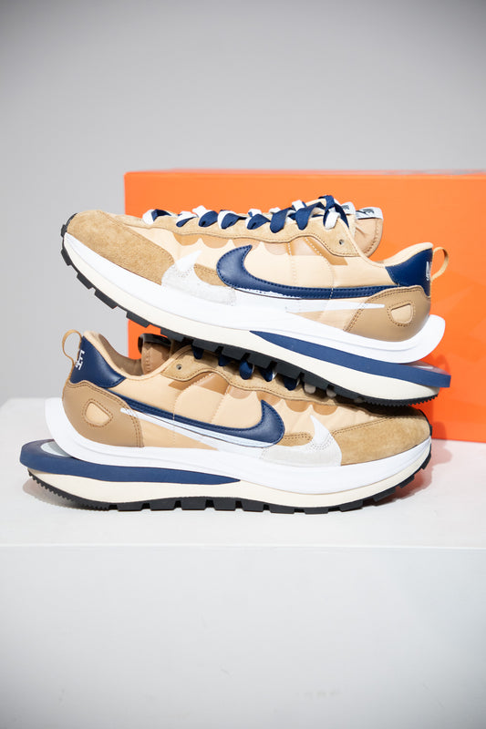 Sacai Vaporwaffle Sesame blue Void (Taille 45)